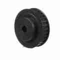Browning Steel Rough Bore Gearbelt Pulley, 30LB075 30LB075